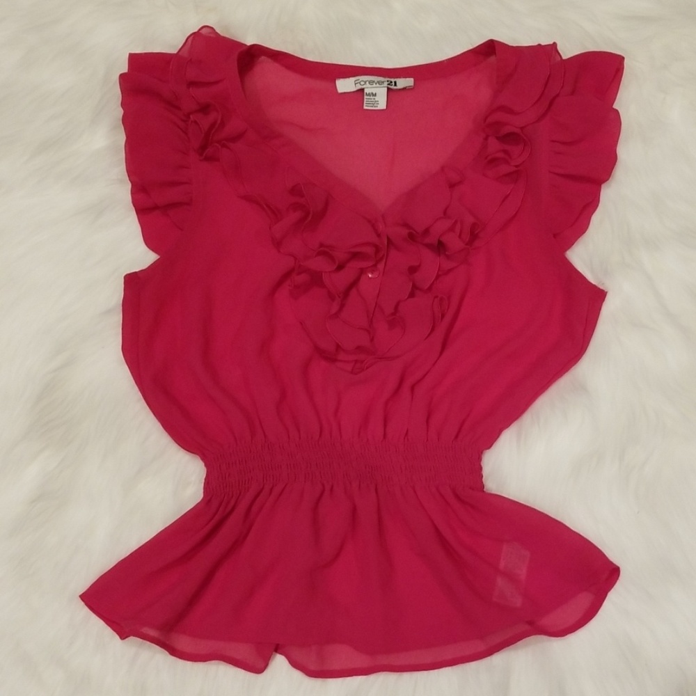 Forever 21 Blouse